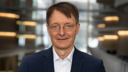 Was Erlauben Lauterbach? Foto Bundesgesundheitsministerium