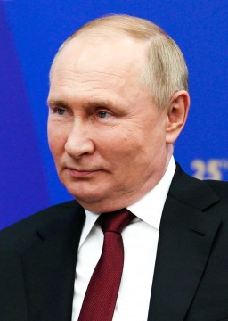 Wladimir Putin                       Foto wikipedia