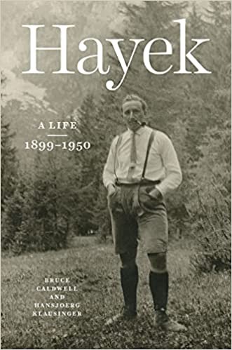 Friedrich A. von Hayek (1899 – 1992) Foto: Chicago Univ. Press