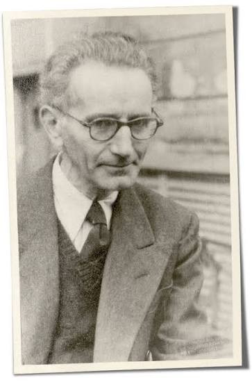 Günther Anders (1902 – 1992) Foto Günther Anders Gesellschaft