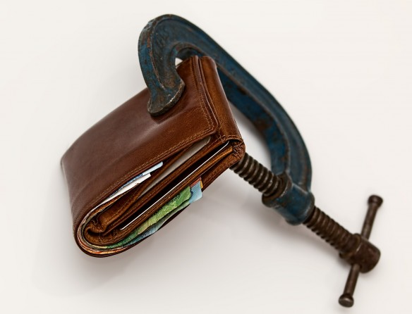 Wenn das Geld weniger wert ist Foto: pixabay