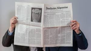 70 Jahre FAZ Foto faz