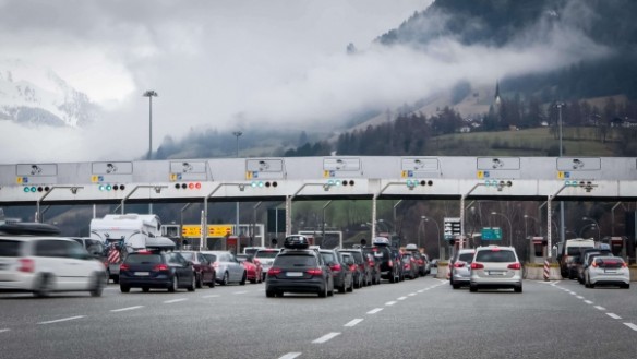 Geduld ist (k)eine Tugend Foto Allianz Autowelt