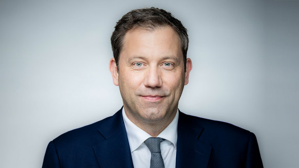 Lars Klingbeil, Bundesschuldenminister Foto Bundesfinanzministerium