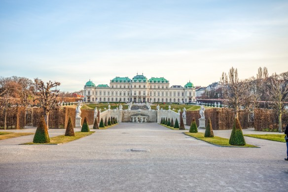 Österreich-Ungarn, Großreich bis 1918 Foto Leonard Niederwimmer/unsplash