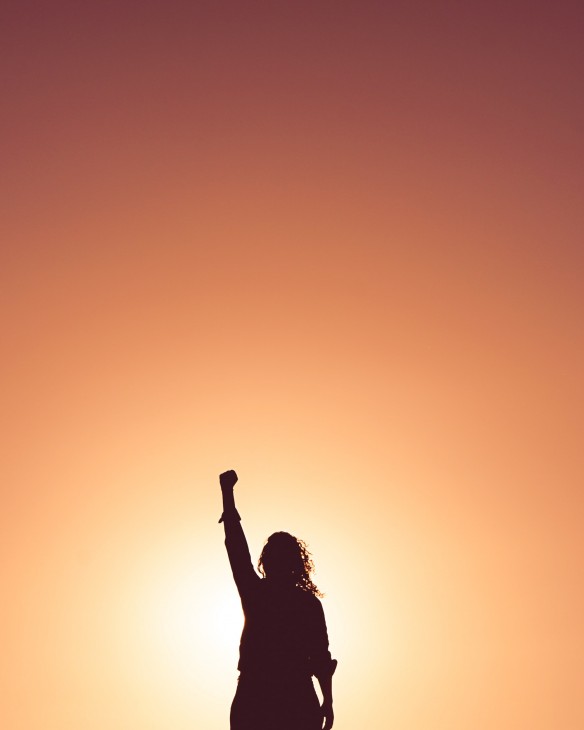 An der Macht. Foto miguel bruna/unsplash