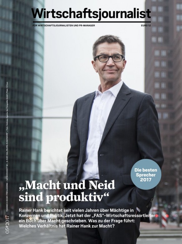 Rainer Hank · Wirtschaftsjournalist 05-2017
