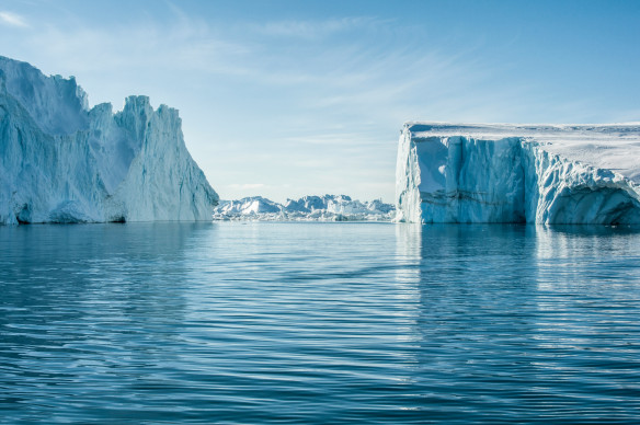 Grönland-Eis Foto Tina Rolf/unsplash