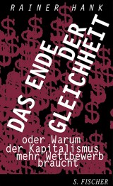 Buch »Das Ende der Gleichheit«, ISBN 978-3-100-30055-3
