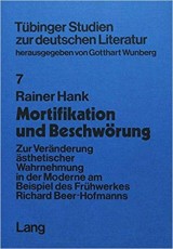 Mortifikation … · Cover