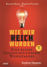 Buch »Wie wir reich wurden, Band 1«, ISBN 978-3-534-26039-3