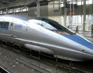 Schnell und sicher: Der Shinkansen. Foto Nippon-Info