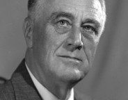 Franklin D. Roosevelt (1882 bis 1945) Foto USA-Info.net