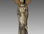 Kudara Kannon Foto British Museum