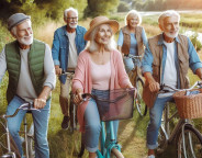 Aktive Rentner brauchen keine Aktivrente Foto pixabay